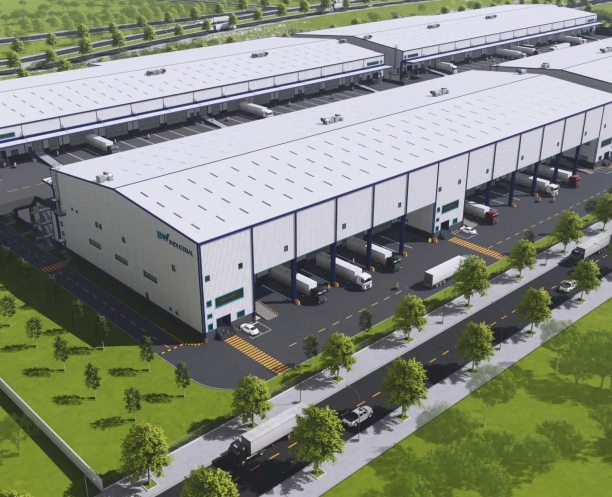 Dự án Năng lượng Mặt trời áp mái – Logistics xanh