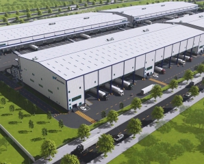 Dự án Năng lượng Mặt trời áp mái – Logistics xanh