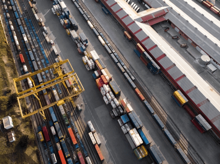 Dịch vụ kho bãi