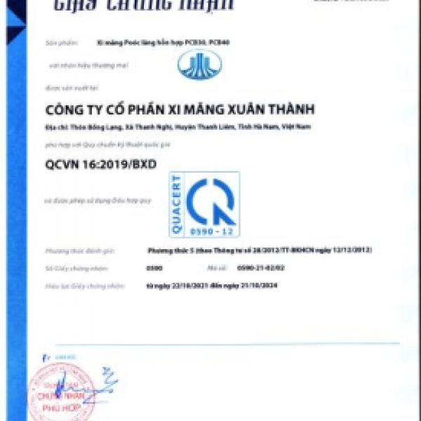 Xi măng Kaito PCB40