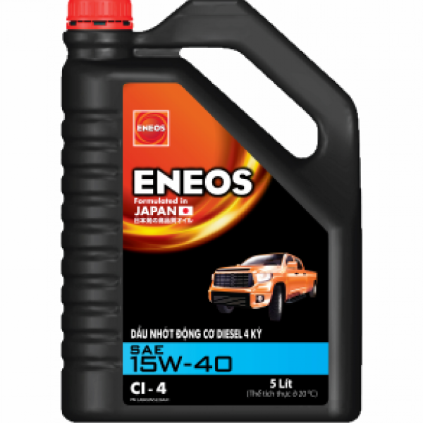 Dầu động cơ diesel CI-4