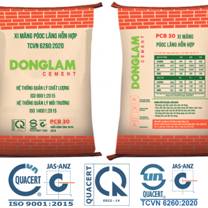 Xi Măng Đồng Lâm PCB30