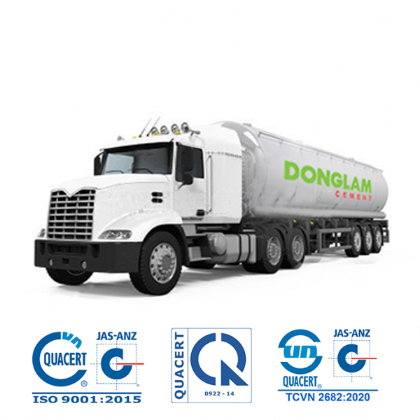 Xi măng Đồng Lâm PC40 & PC50 rời