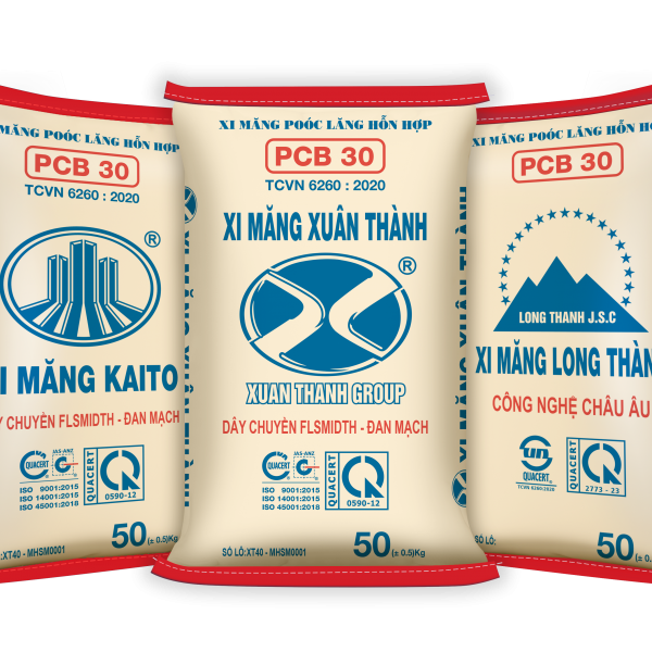  Xi măng Xuân Thành PCB30