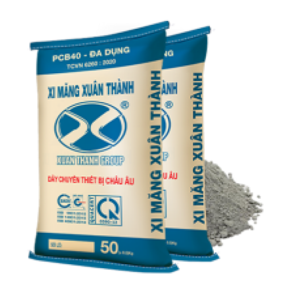  Xi măng Xuân Thành PCB40