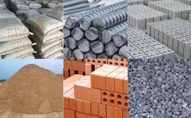 Construction Materials